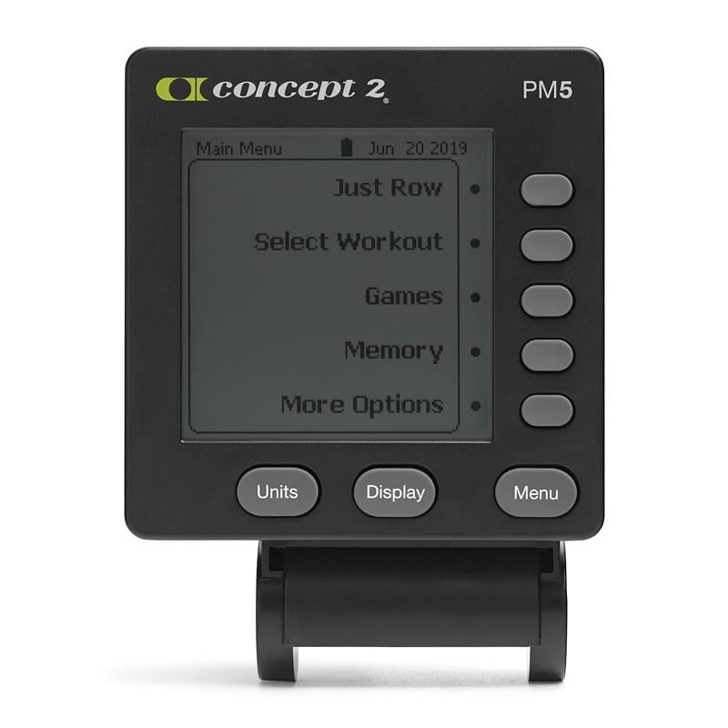 Màn Hình PM5 & Cập Nhật Firmware