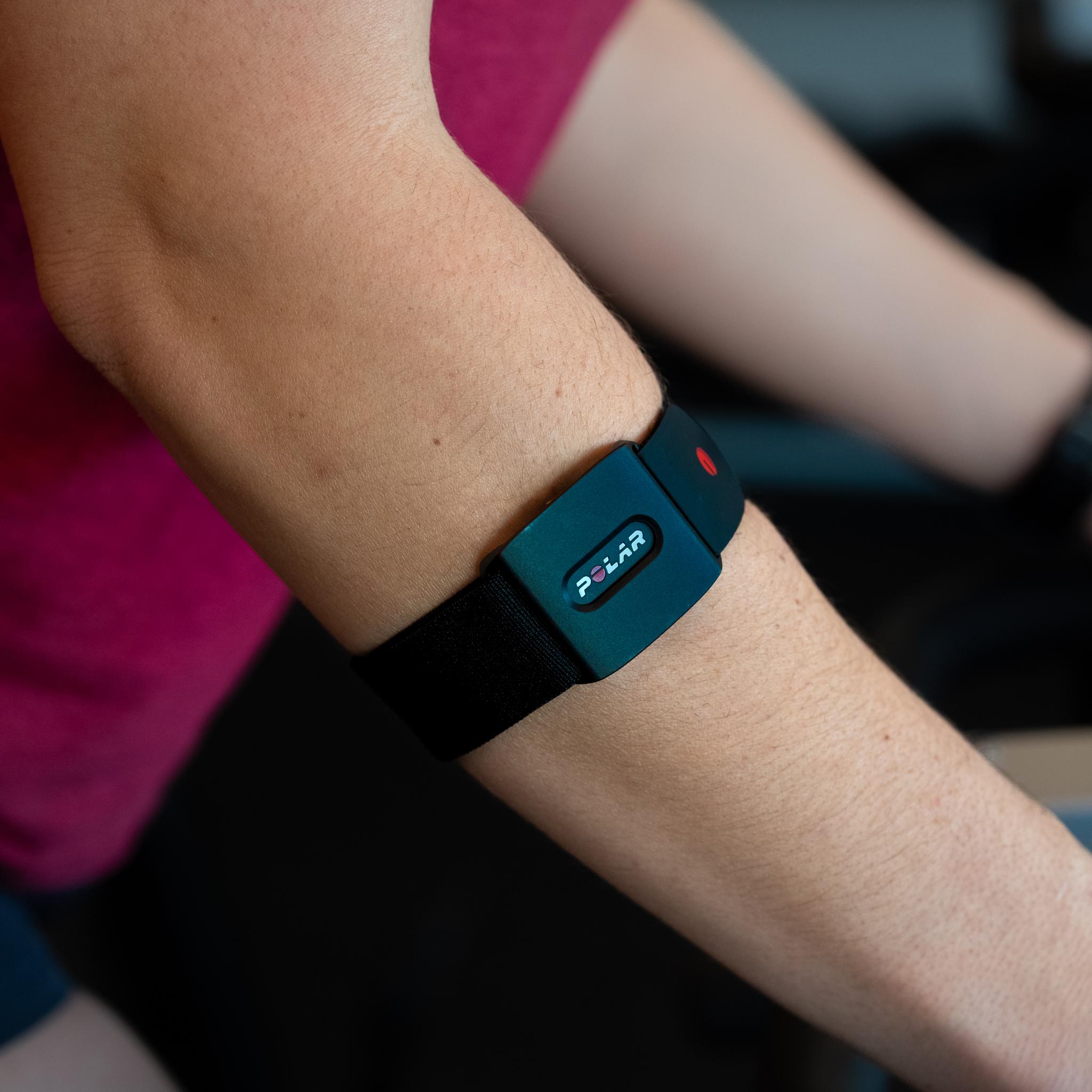 Polar Verity Heart Rate Sensor — Official Concept2 Fitness Equipment | Attivo 2
