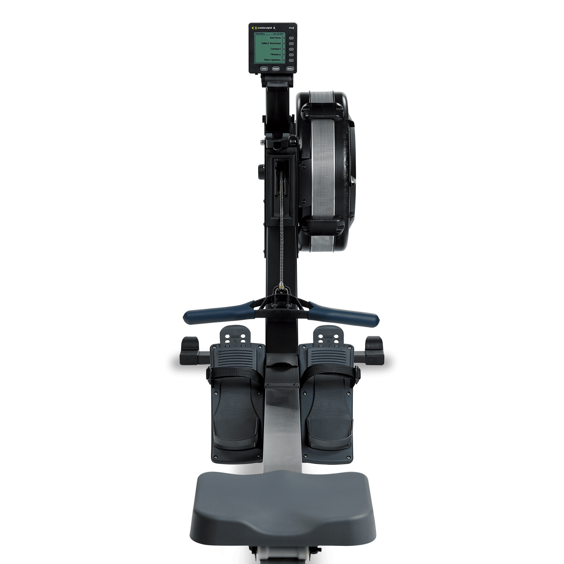 Máy Chèo Thuyền Concept2 RowErg — Thiết Bị Thể Thao Concept2 | Attivo 5
