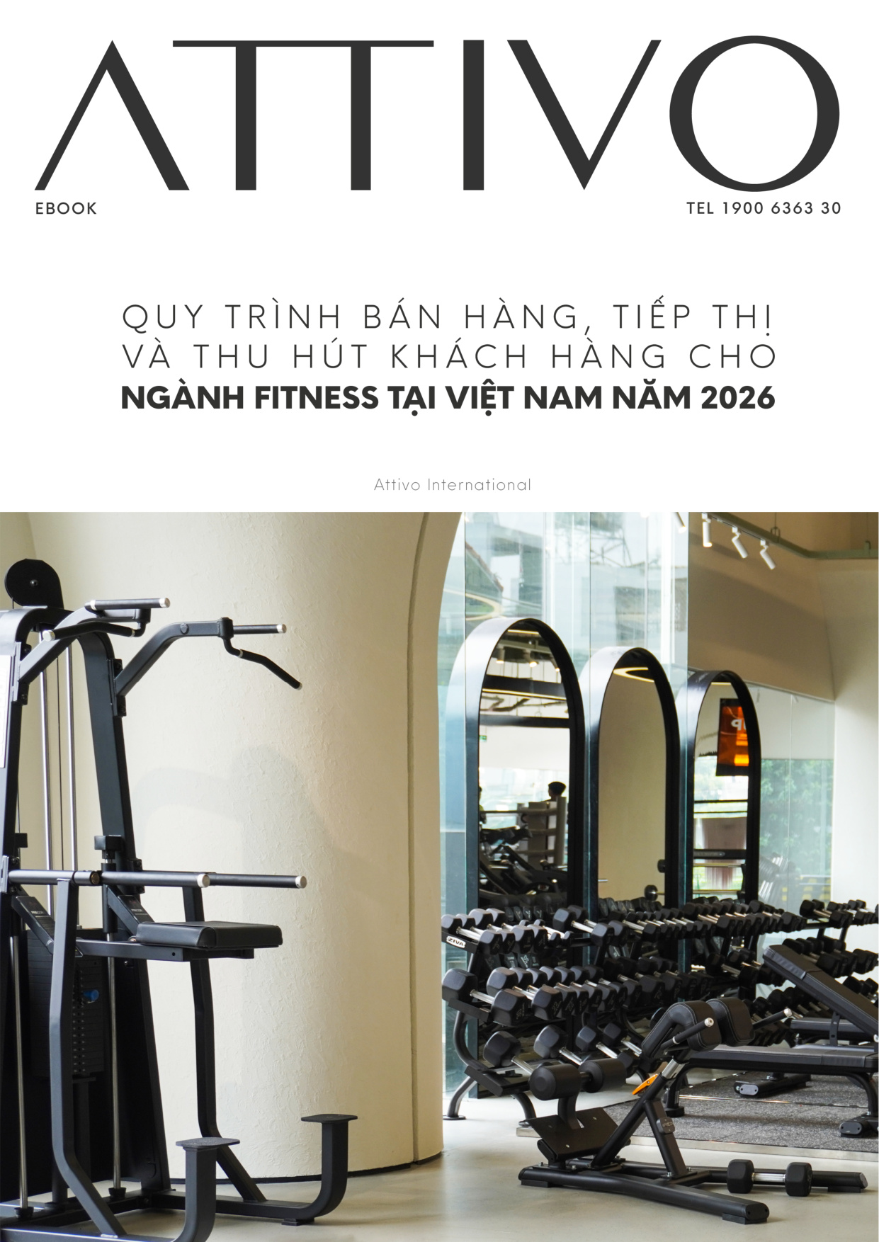 Ebook Tập 2 Bán Hàng Marketing Fitness