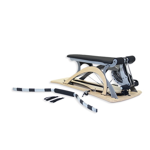 Thiết bị phục hồi khớp gối và háng GYROTONIC Leg Extension Unit