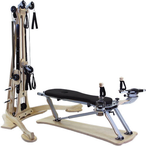 Thiết bị GYROTONIC Pulley Tower Combination Unit chính hãng