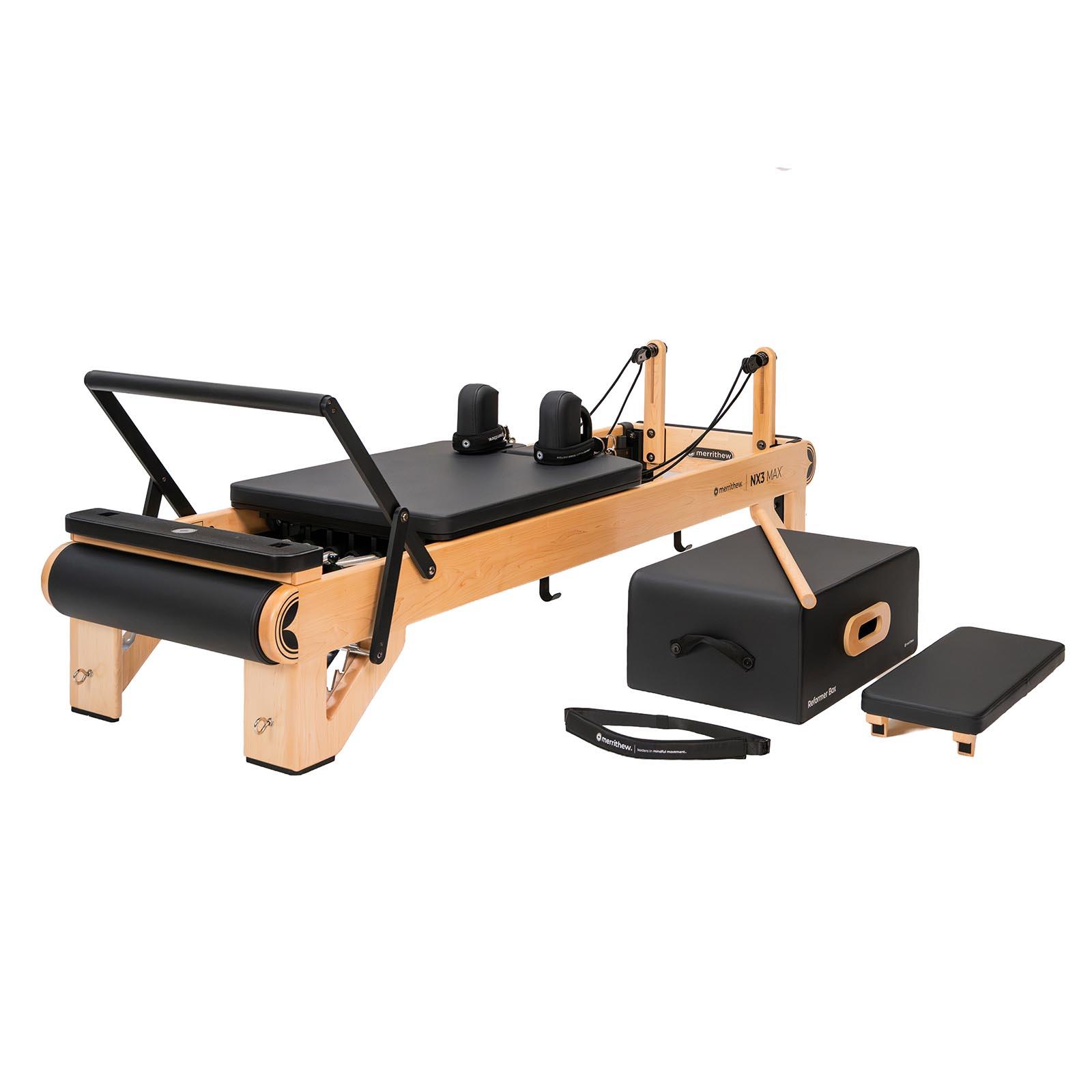 Merrithew ST11092 NX3 MAX Reformer Bundle