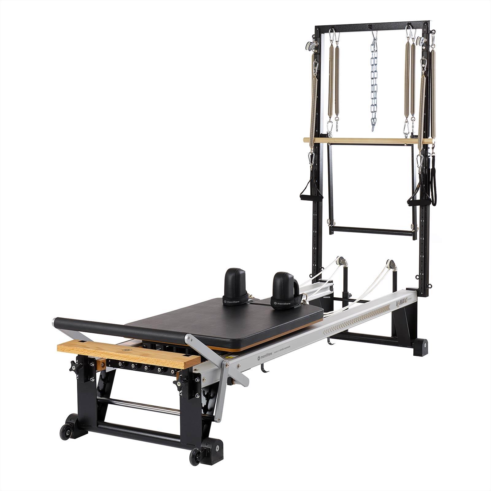 Máy tập Pilates Merrithew V2 Max Plus Reformer