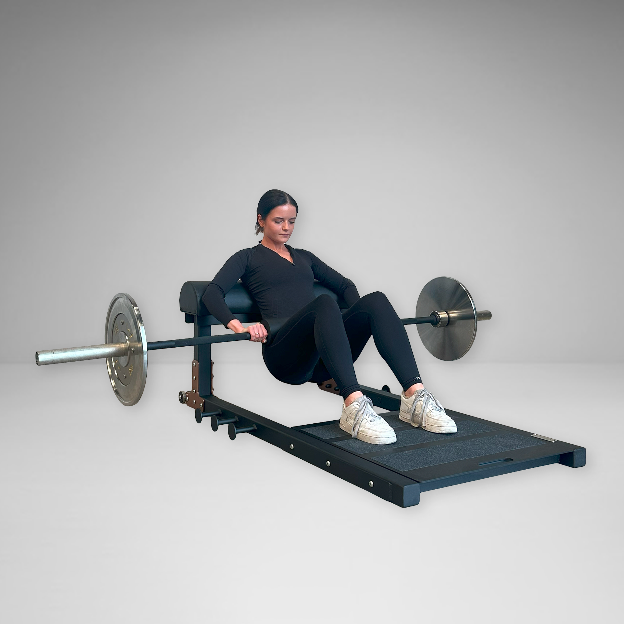 Ghế Tập Tạ Thương Mại Watson Hip Thrust Bench (STA009) | Watson Gym UK - Attivo Vietnam 3 Góc chụp 2