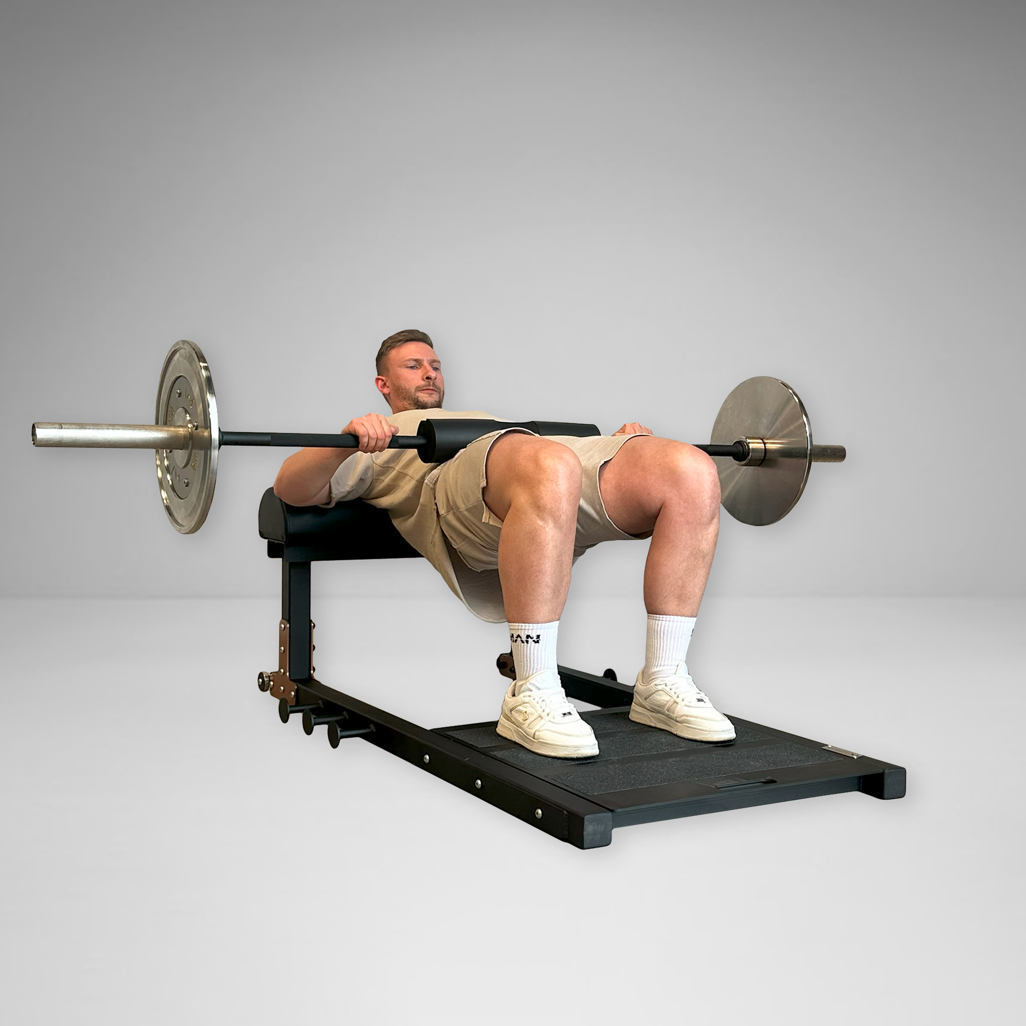 Ghế Tập Tạ Thương Mại Watson Hip Thrust Bench (STA009) | Watson Gym UK - Attivo Vietnam 4 Góc chụp 3