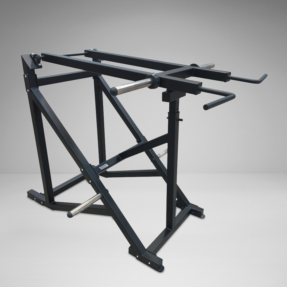 Máy Tập Tạ Rời (Plate Loaded Machines) Watson UK (78 Thiết Bị) | Attivo Vietnam 63 Máy Đẩy Vai Tạ Rời Watson PL Viking Press