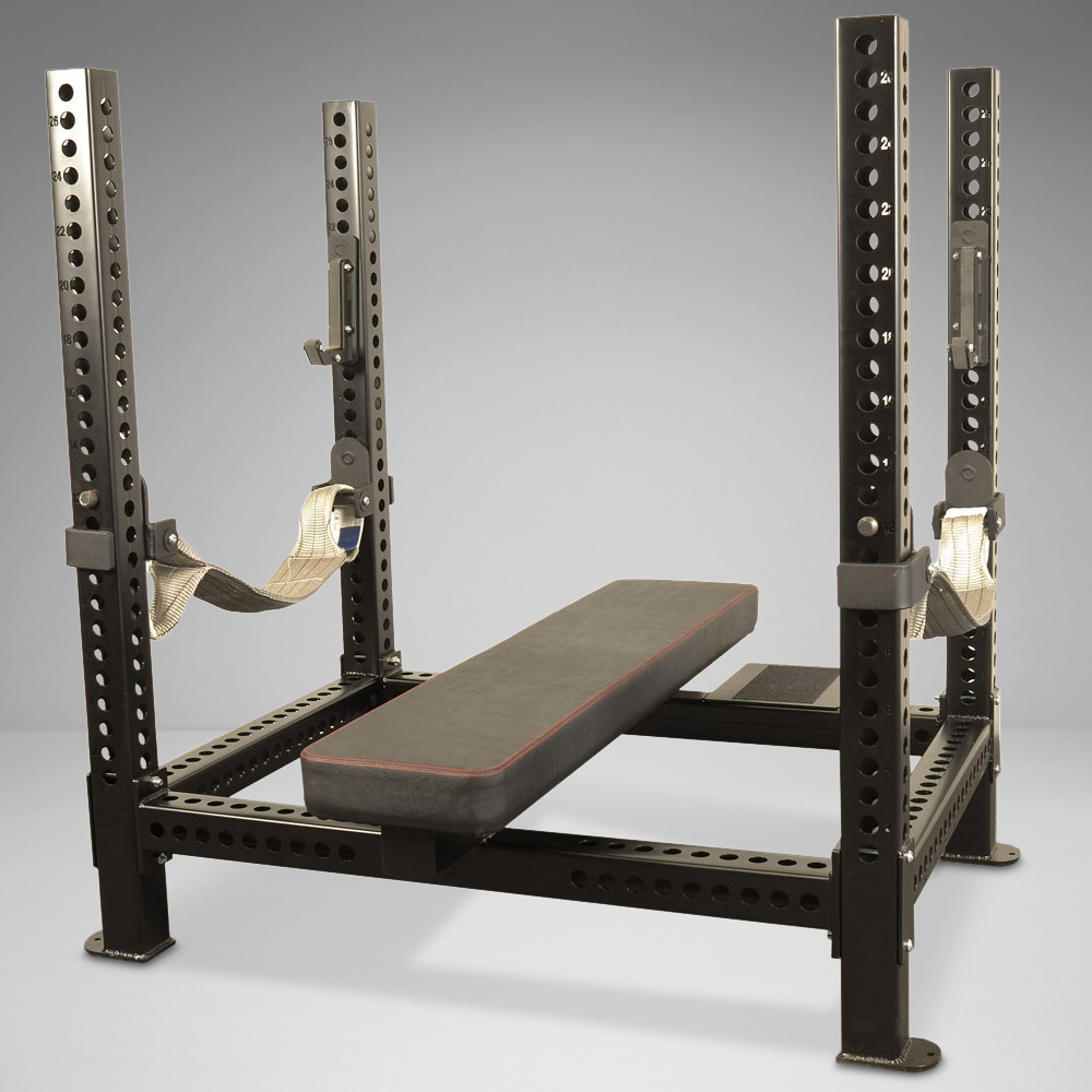 Ghế Tập Tạ Thương Mại Watson Bench Cage
