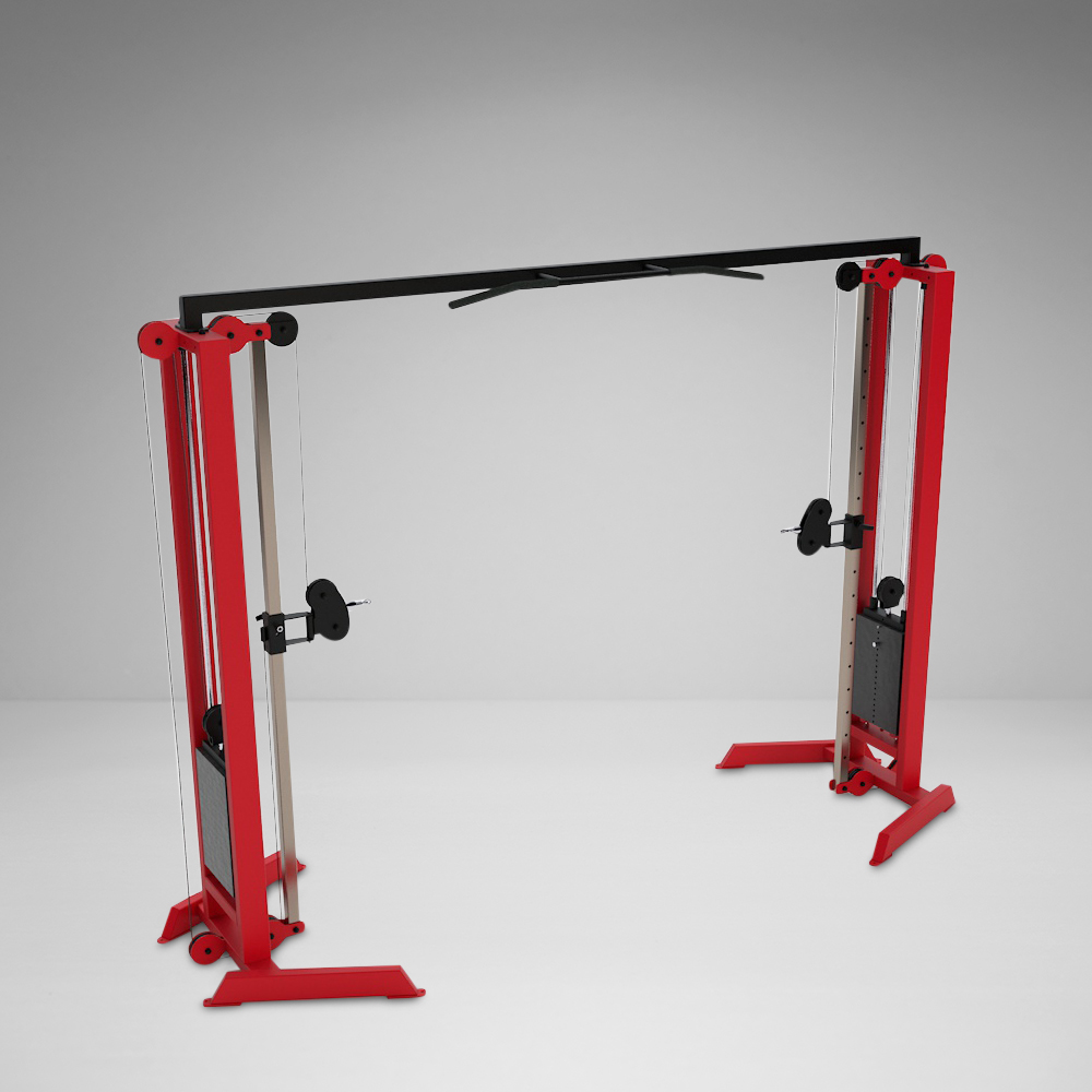 Watson Commercial Heavy-Duty Cable Crossover System