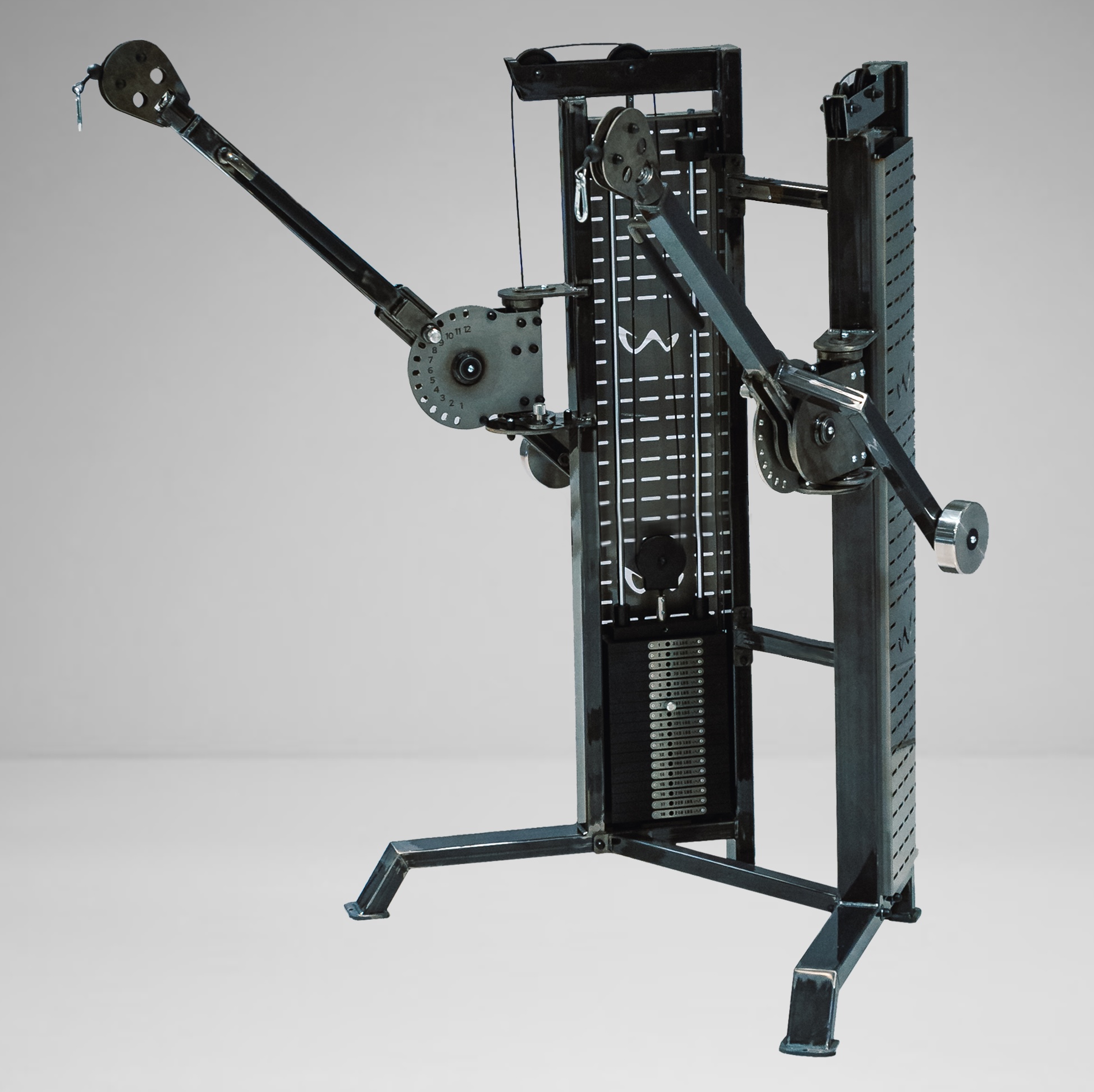 Watson Animal Dual Stack Commercial Functional Trainer