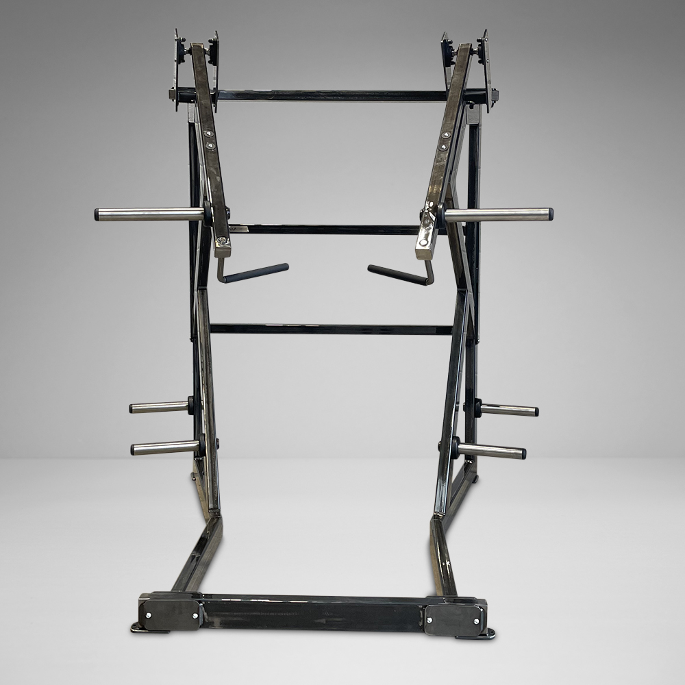 Máy Tập Tạ Rời (Plate Loaded Machines) Watson UK (78 Thiết Bị) | Attivo Vietnam 62 Máy Tập Sức Mạnh Tạ Rời Watson PL Jammer