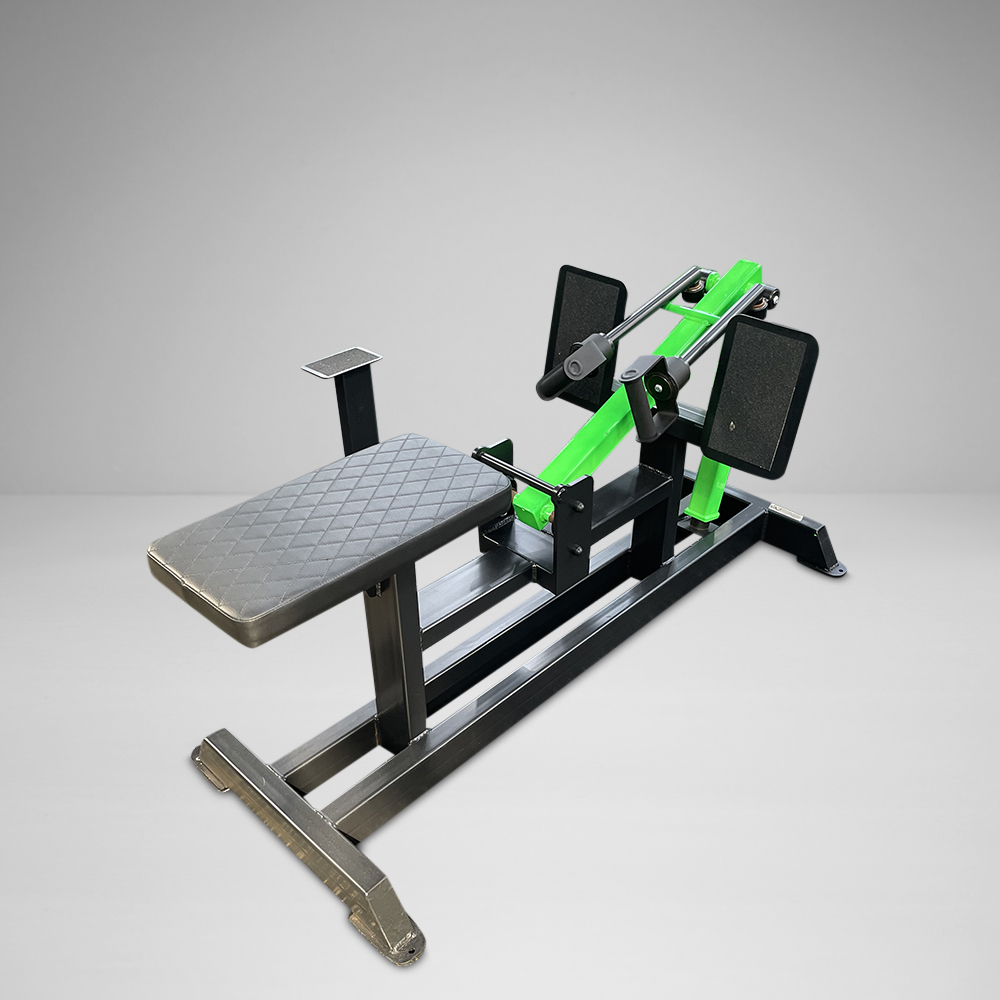 Máy Tập Tạ Rời (Plate Loaded Machines) Watson UK (78 Thiết Bị) | Attivo Vietnam 76 Máy Kéo Lưng Xô Tạ Rời Watson PL Perfect Row