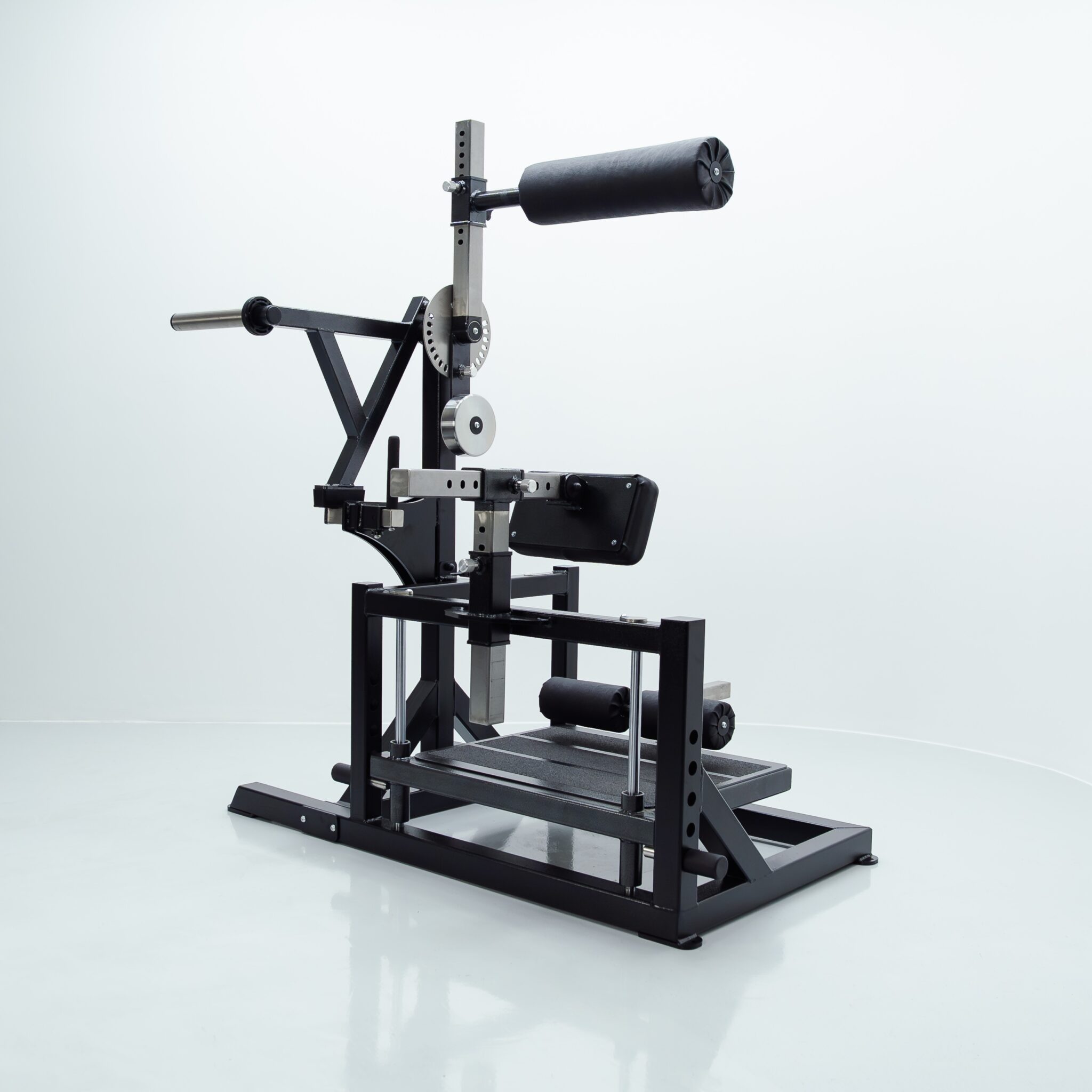 Máy Tập Tạ Rời (Plate Loaded Machines) Watson UK (78 Thiết Bị) | Attivo Vietnam 56 Máy Tập Cơ Bụng Tạ Rời Watson PL Total Torso