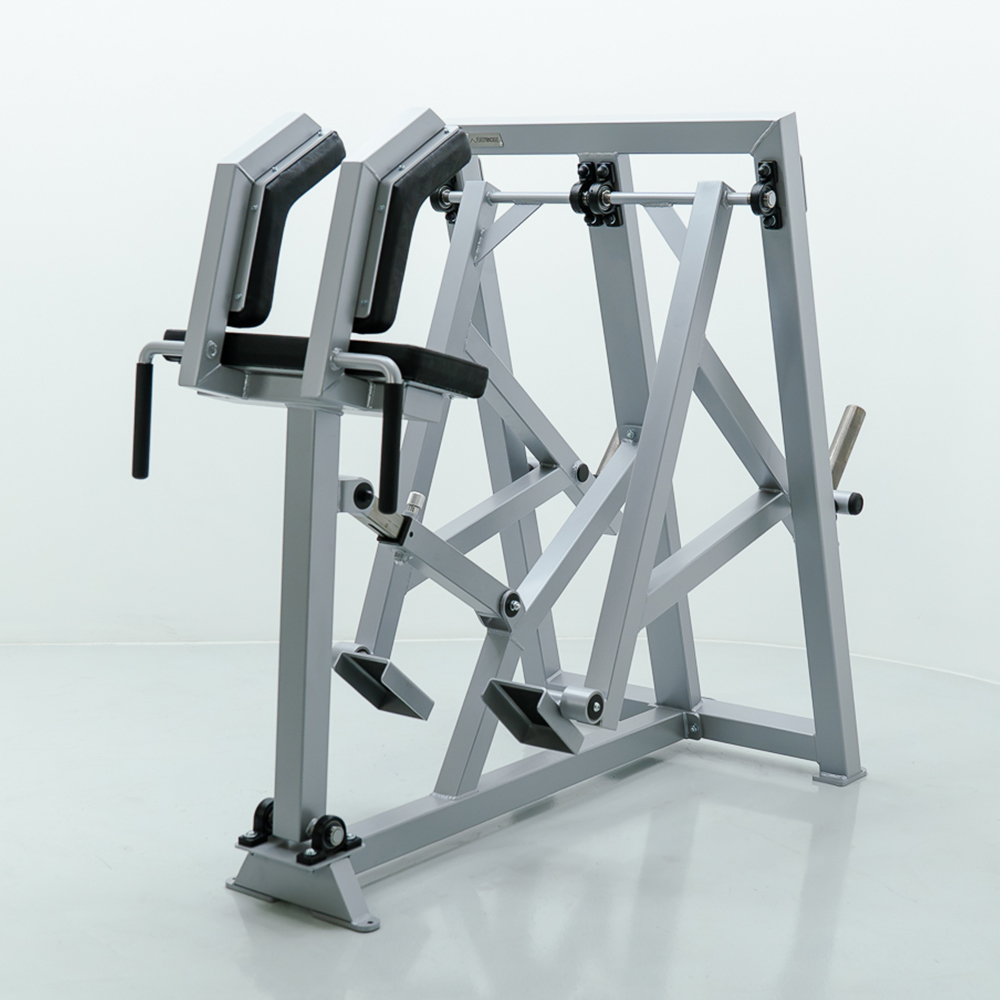 Máy Tập Tạ Rời (Plate Loaded Machines) Watson UK (78 Thiết Bị) | Attivo Vietnam 70 Máy Tập Sức Mạnh Tạ Rời Watson PL Power Runner