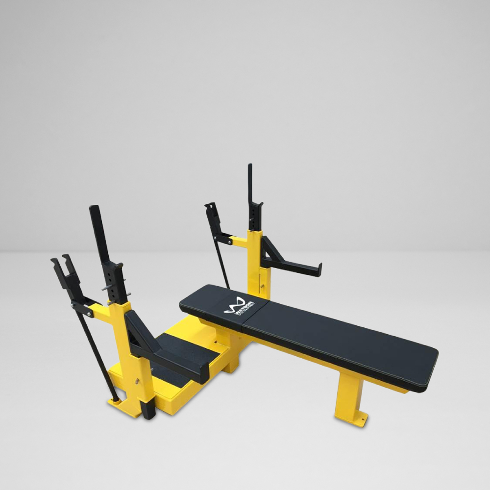 Ghế Tập Tạ Thương Mại Watson Power Bench