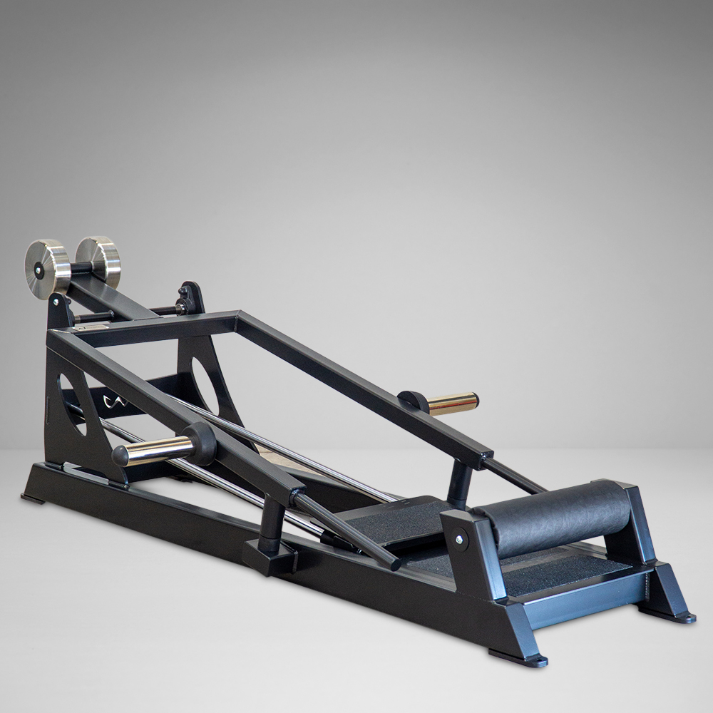Máy Tập Tạ Rời (Plate Loaded Machines) Watson UK (78 Thiết Bị) | Attivo Vietnam 29 Máy Tập Sức Mạnh Tạ Rời Watson PL Lunge Machine