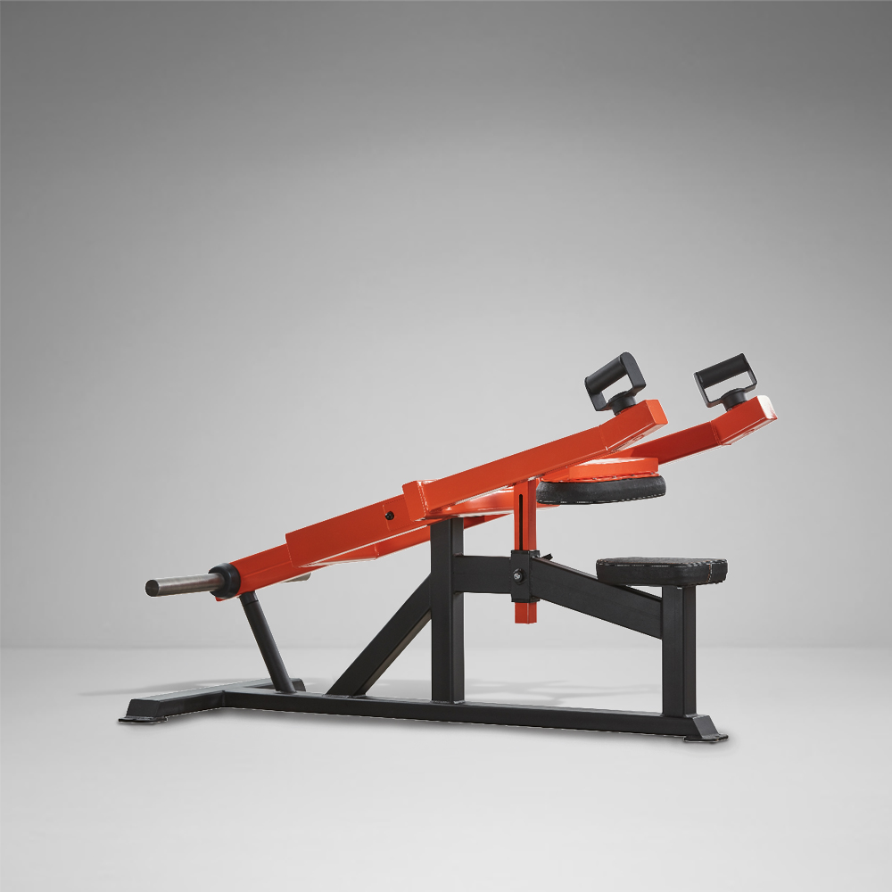 Máy Tập Tạ Rời (Plate Loaded Machines) Watson UK (78 Thiết Bị) | Attivo Vietnam 58 Máy Tập Tay Sau Tạ Rời Watson PL Seated Dip