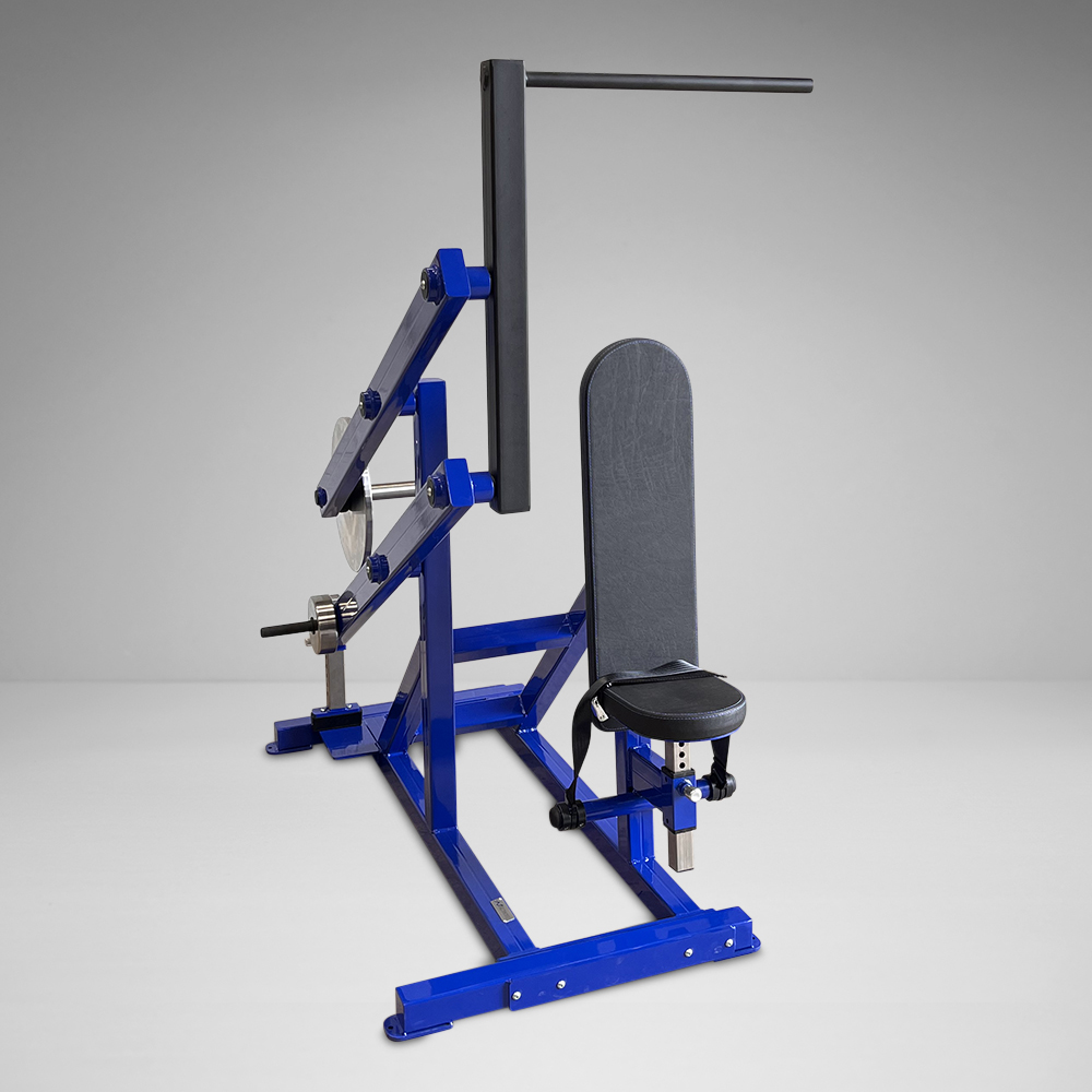 Máy Tập Tạ Rời (Plate Loaded Machines) Watson UK (78 Thiết Bị) | Attivo Vietnam 23 Máy Tập Sức Mạnh Tạ Rời Watson PL Tru Pull