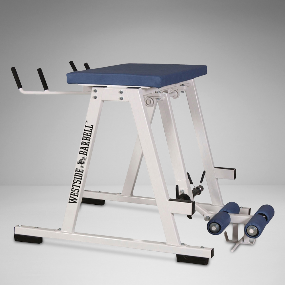 Máy Tập Tạ Rời (Plate Loaded Machines) Watson UK (78 Thiết Bị) | Attivo Vietnam 41 Máy Tập Sức Mạnh Tạ Rời Watson PL Westside Ultra Pro Reverse Hyper