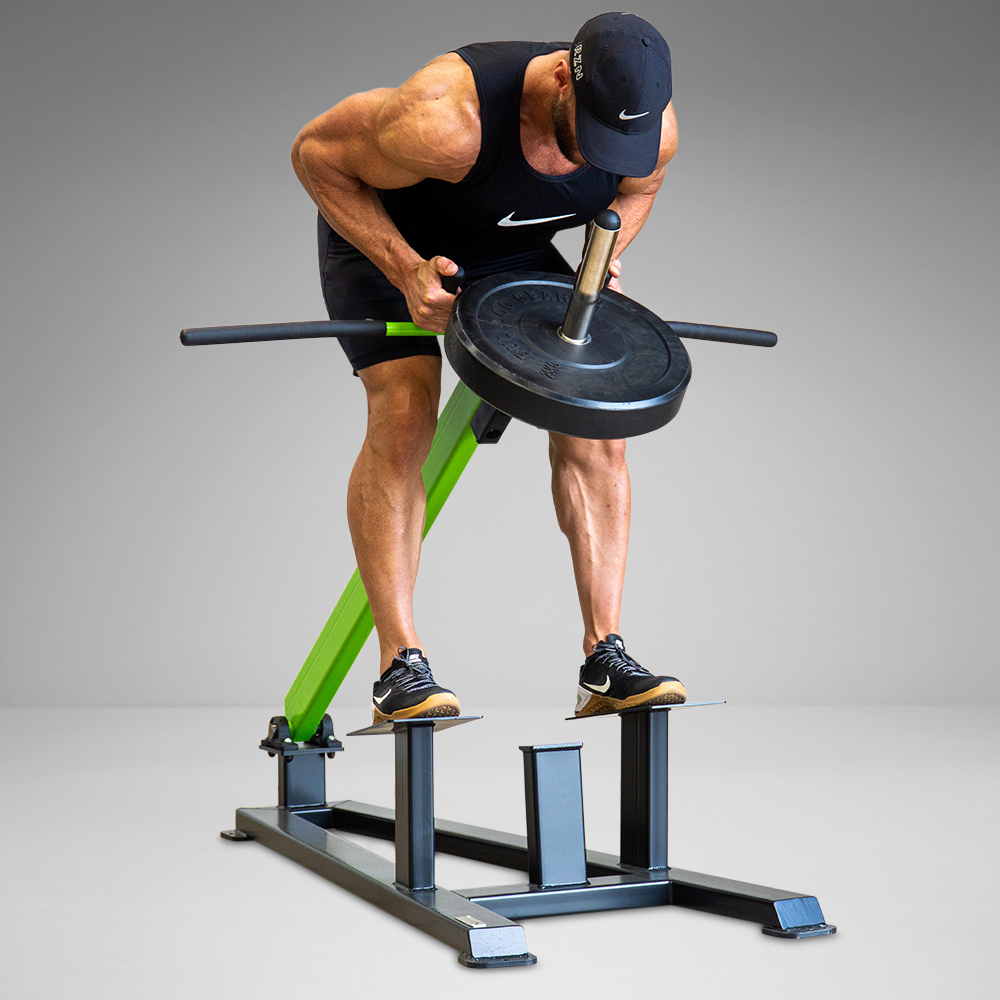 Máy Kéo Lưng Xô Tạ Rời Watson PL T-Bar Row (PLA035) | Watson Gym UK - Attivo Vietnam 3 Góc chụp 2