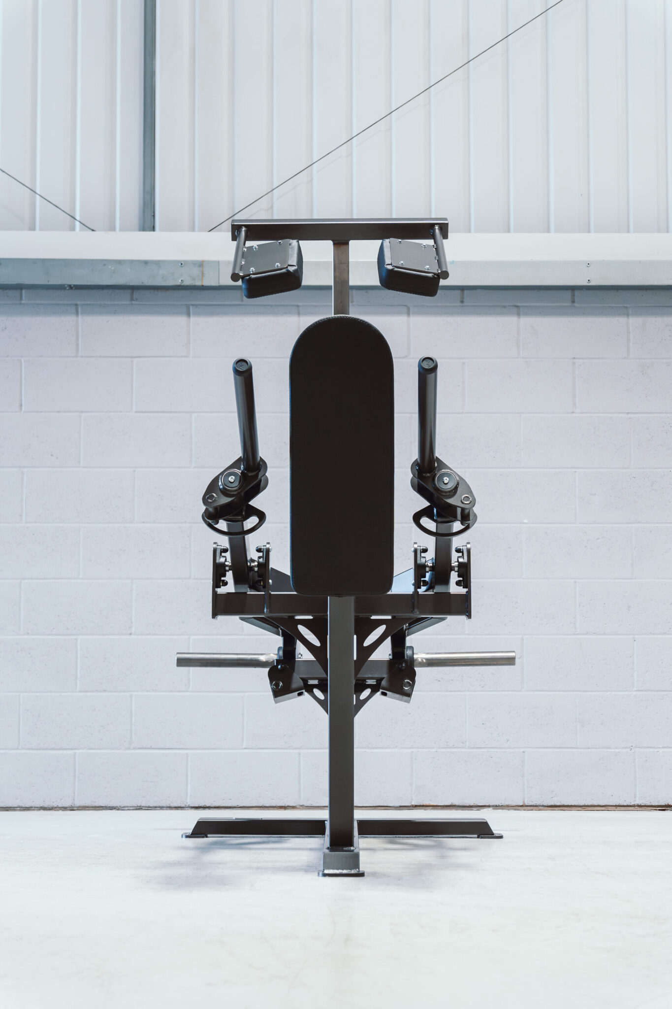 Máy Tập Tay Sau Tạ Rời Watson PL Standing ISO Dip (WPL-301) | Watson Gym UK - Attivo Vietnam 3 Góc chụp 2