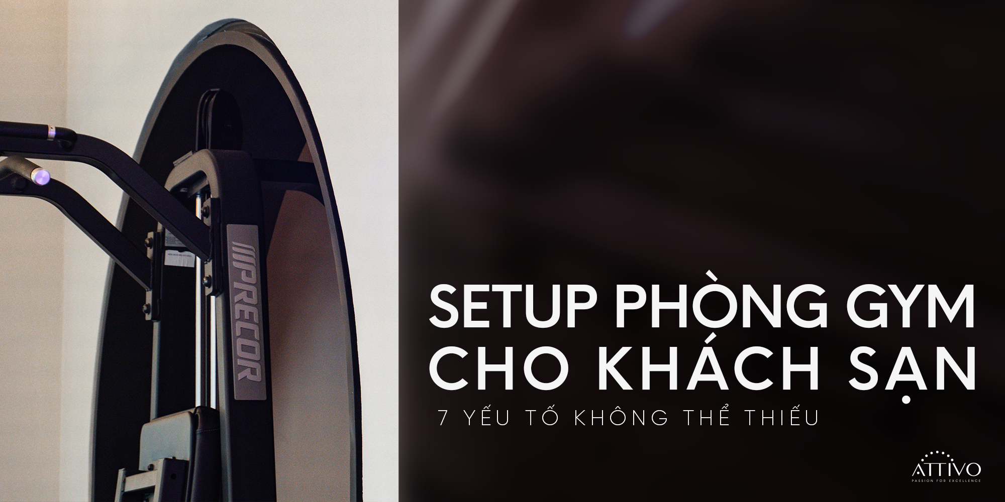 Thiết kế phòng gym chuyên nghiệp - Setup Phòng Gym Cho Khách Sạn: 7 Yếu Tố Không Thể Thiếu