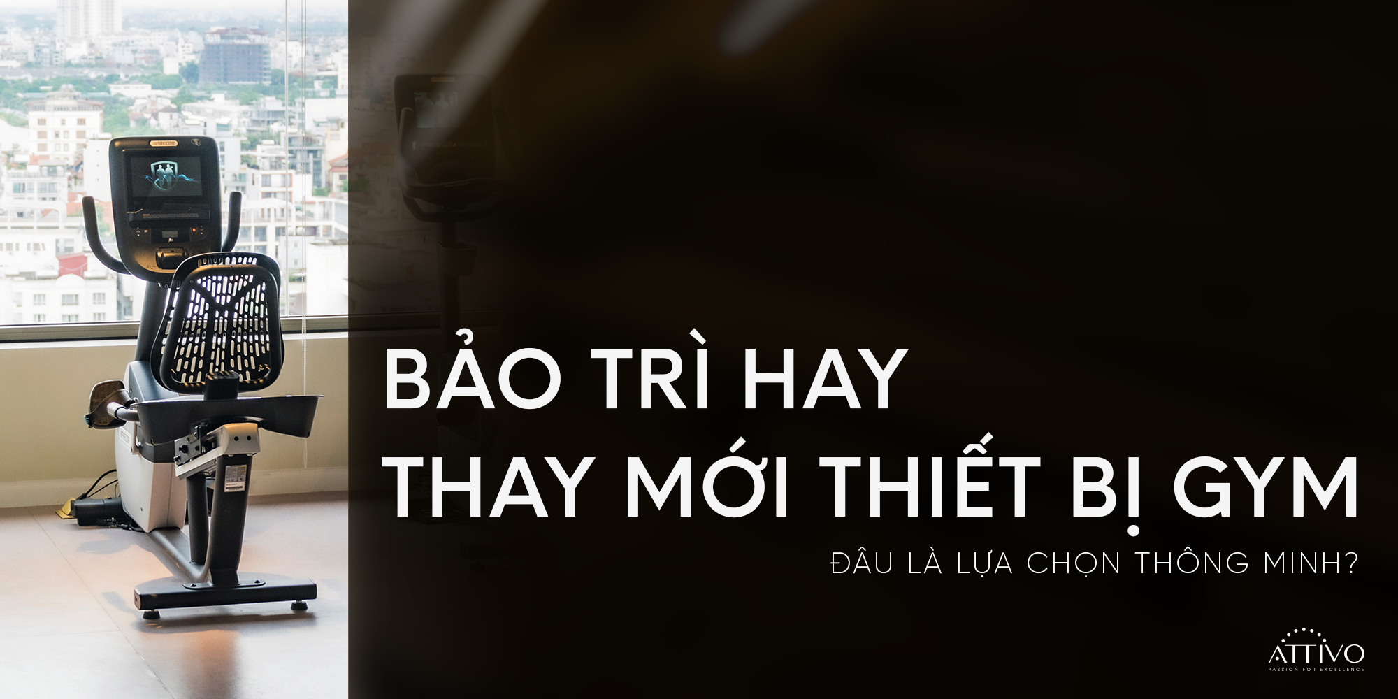 Bảo trì thiết bị phòng gym - Chi Phí Bảo Trì Hay Thay Mới Thiết Bị Gym: Đâu Là Lựa Chọn Thông Minh?