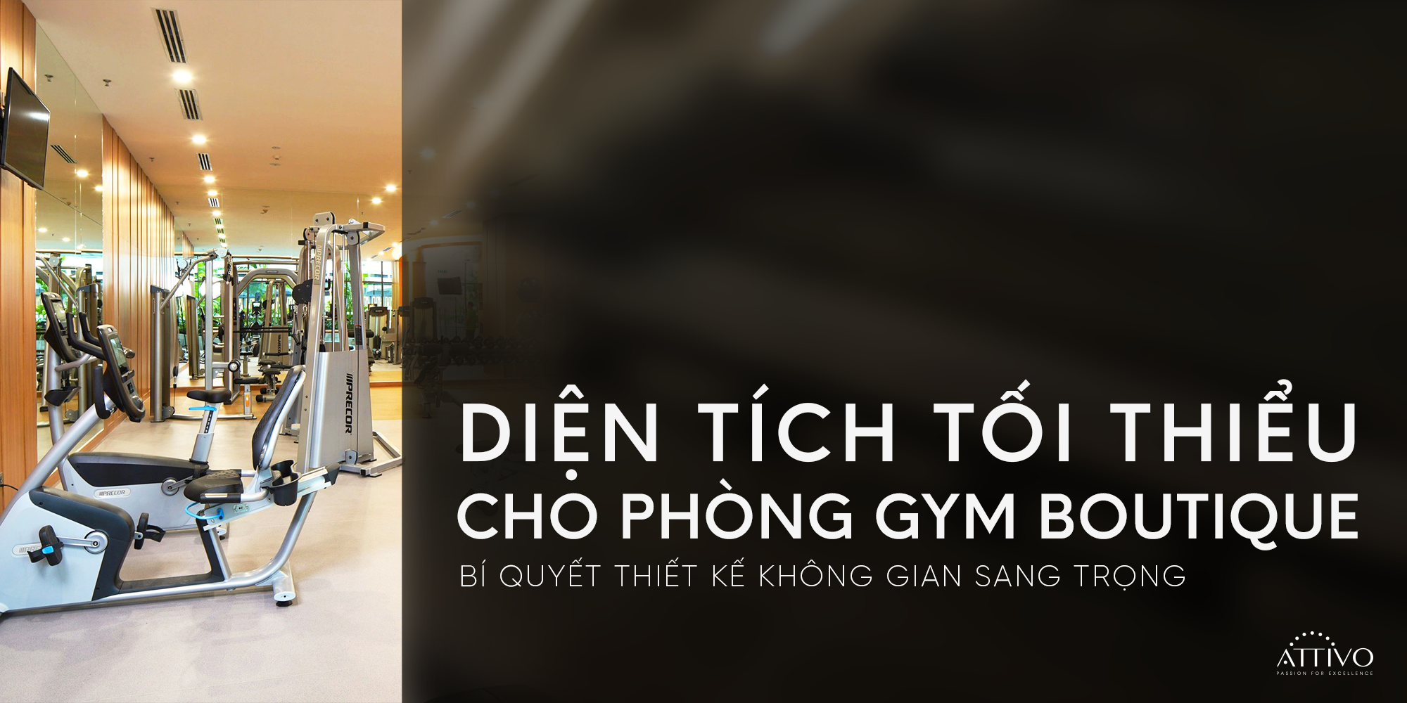 Diện tích tối thiểu phòng gym - Diện Tích Tối Thiểu Cho Phòng Gym Boutique: Bí Quyết Thiết Kế Không Gian Sang Trọng