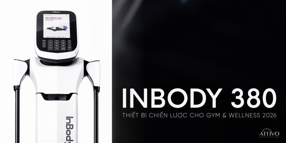 InBody 380 – Thiết Bị Phân Tích Thành Phần Cơ Thể Chiến Lược Cho Phòng Gym & Wellness 2026 1 InBody 380 – Thiết Bị Phân Tích Thành Phần Cơ Thể Chiến Lược Cho Phòng Gym & Wellness 2026 1