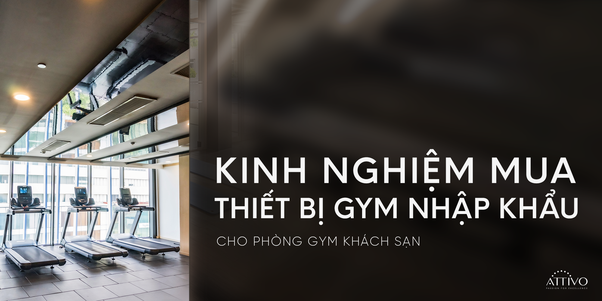 Thiết bị gym khách sạn 5 sao - Kinh Nghiệm Mua Thiết Bị Gym Nhập Khẩu Cho Phòng Gym Khách Sạn