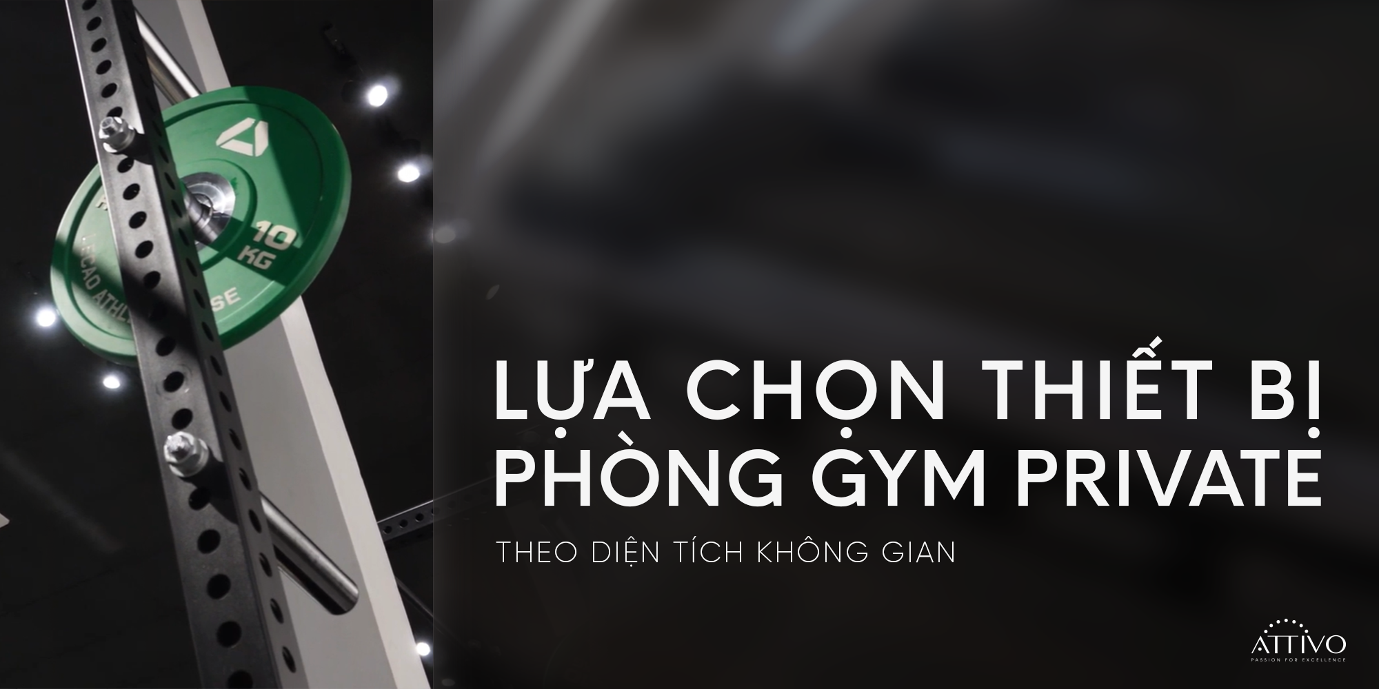 Lựa Chọn Thiết Bị Phòng Gym - Lựa Chọn Thiết Bị Phòng Gym Private Theo Diện Tích Không Gian
