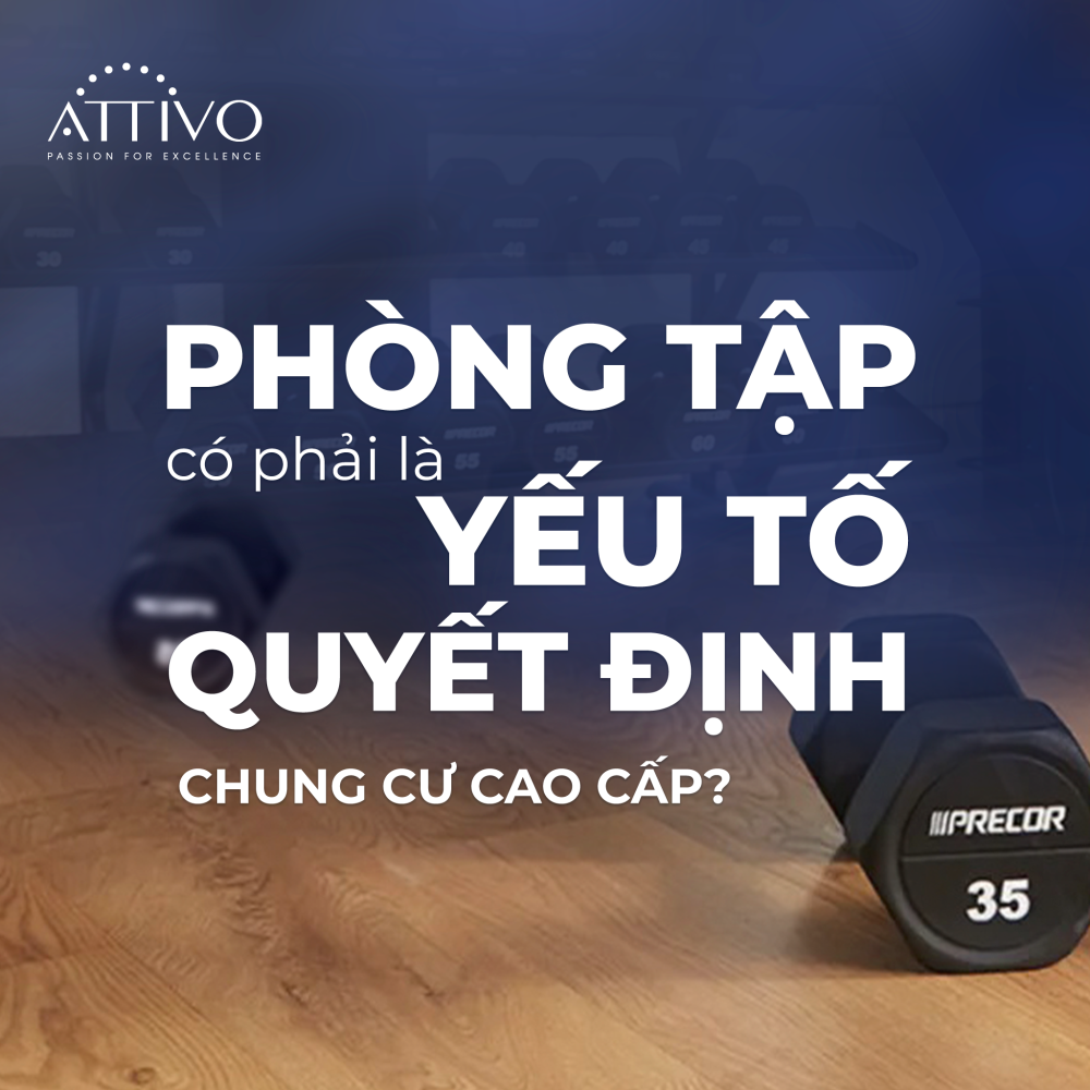 phòng tập gym chung cư