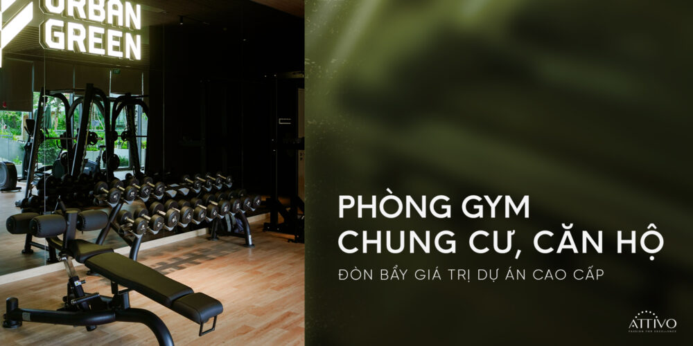 Vì Sao Phòng Gym Chung Cư, Căn Hộ Quyết Định Khả Năng Cạnh Tranh Của Dự Án Cao Cấp? 13