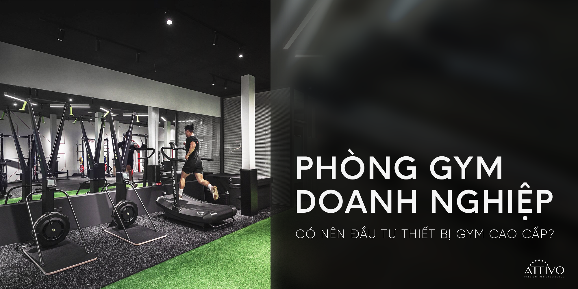 Phòng gym doanh nghiệp - Phòng Gym Doanh Nghiệp – Có Nên Đầu Tư Thiết Bị Gym Cao Cấp?
