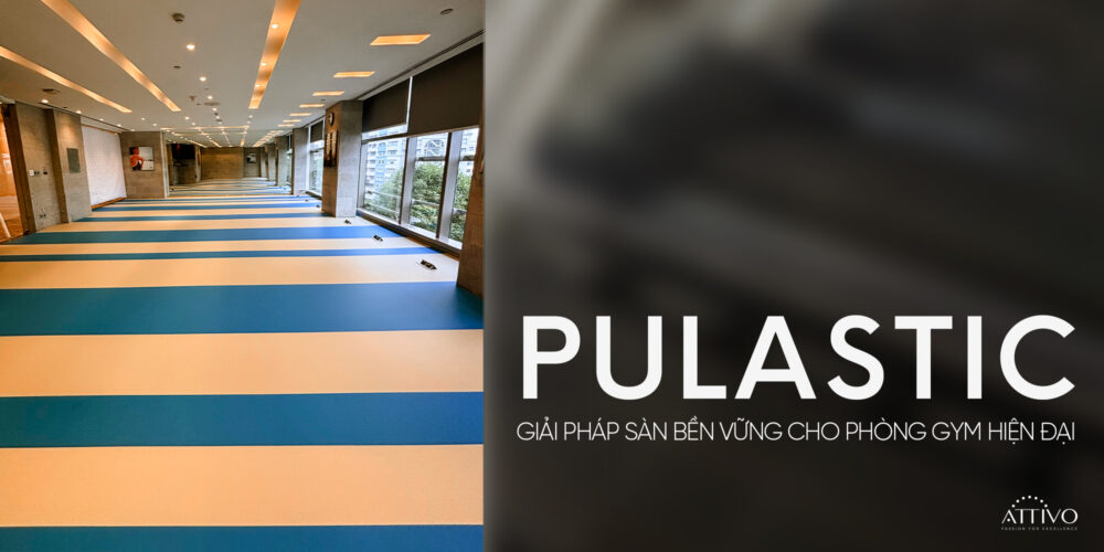 Sàn Pulastic – Giải Pháp Sàn Bền Vững Cho Phòng Gym Hiện Đại Theo Chuẩn ESG 12