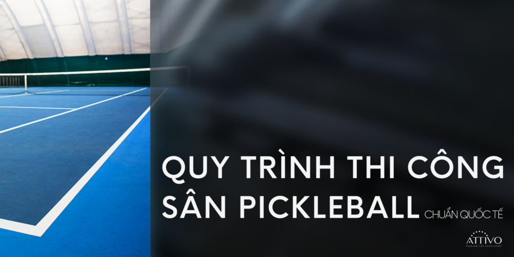 sân pickleball