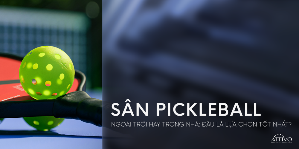 sân pickleball