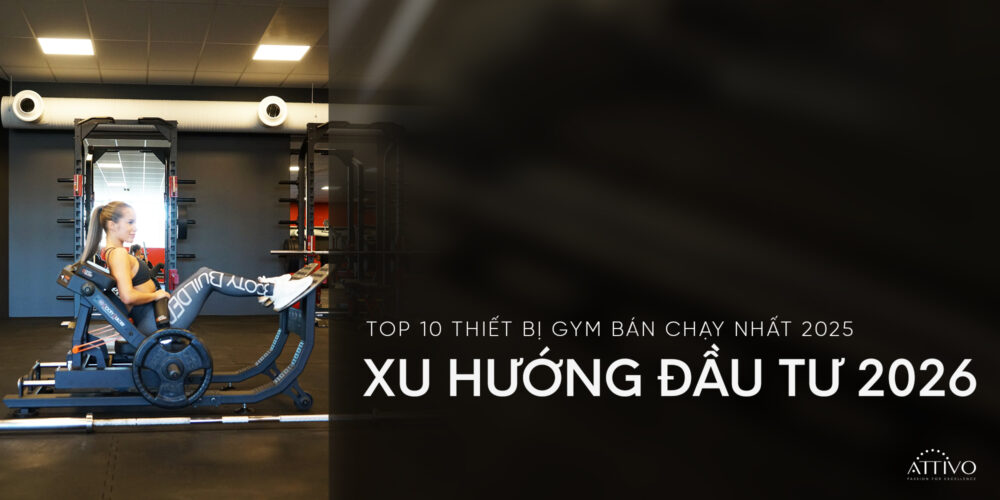 Top 10 Thiết Bị Gym Bán Chạy Nhất 2025 & Xu Hướng Đầu Tư 2026 12 Top 10 Thiết Bị Gym Bán Chạy Nhất 2025 & Xu Hướng Đầu Tư 2026 5