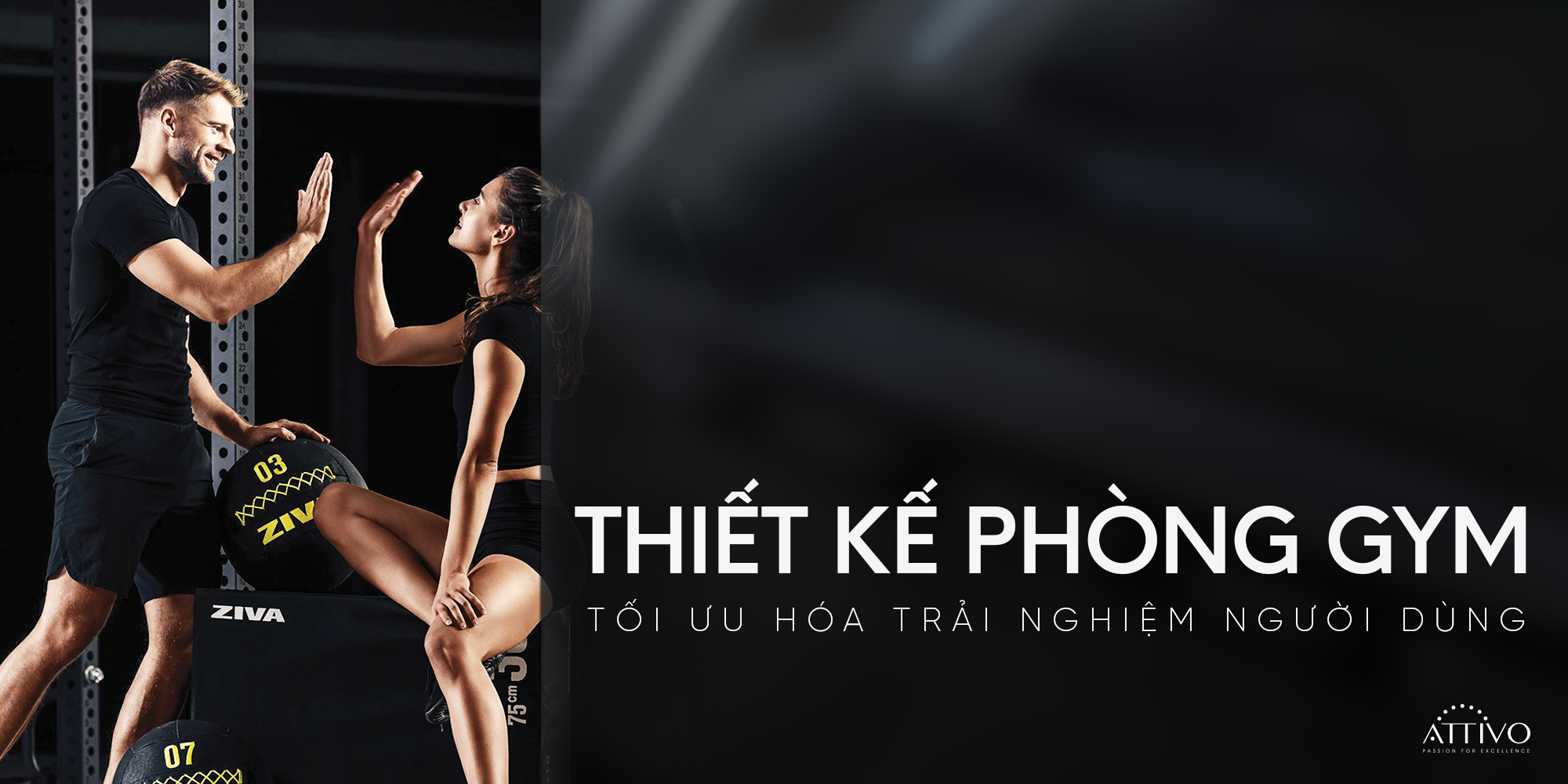 Thiết kế phòng gym chuyên nghiệp - Thiết Kế Phòng Gym Tối Ưu Hóa Trải Nghiệm Người Dùng