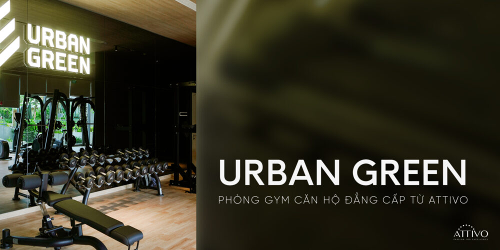 Phòng Gym Căn Hộ Urban Green: Vì Sao Được Đầu Tư Như Một Hạng Mục Chiến Lược? 6