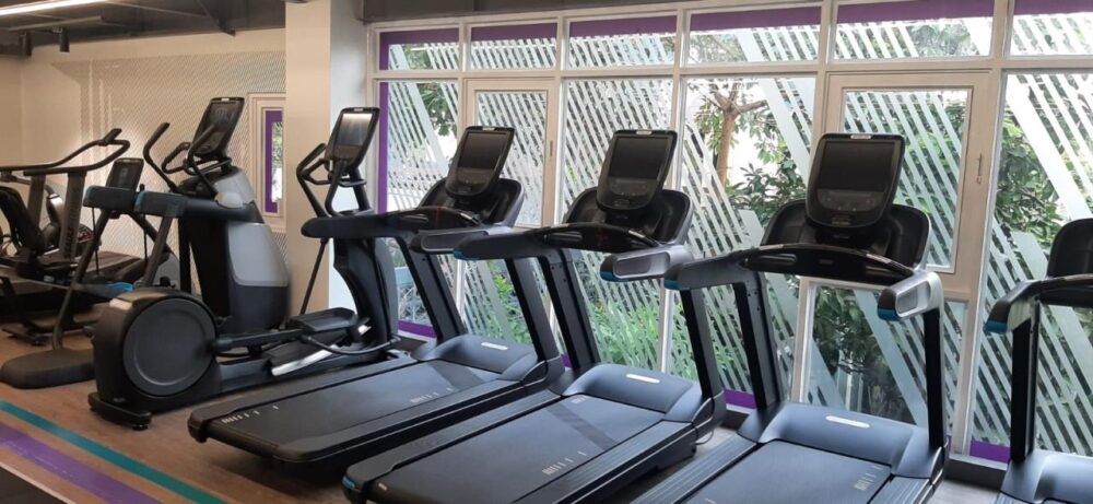 Anytime Fitness Thảo Điền 4
