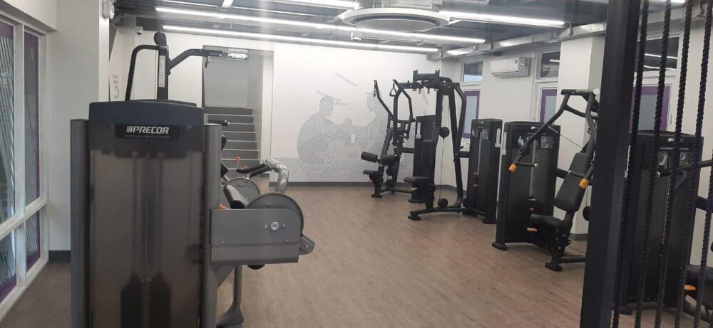 Anytime Fitness Thảo Điền 3
