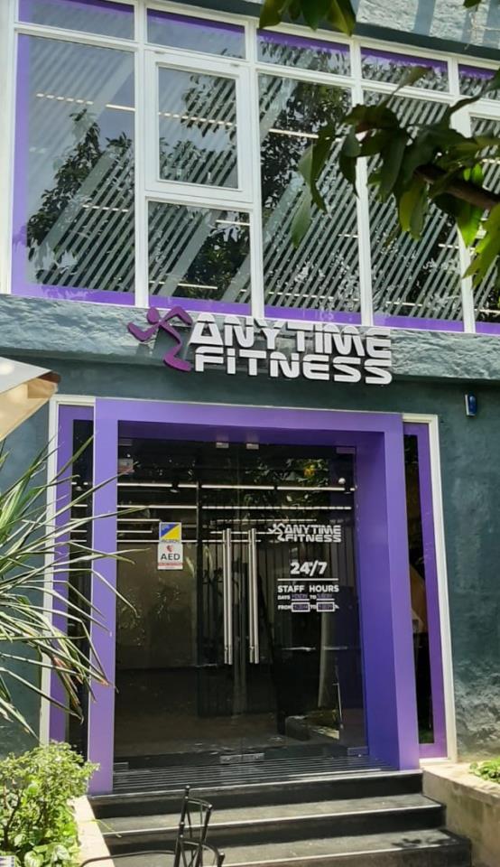 Anytime Fitness Thảo Điền 2