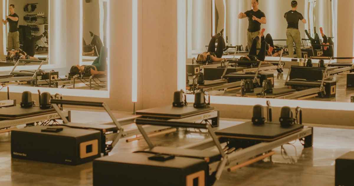 Dự Án Phòng Gym & Fitness Nổi Bật | Attivo 8