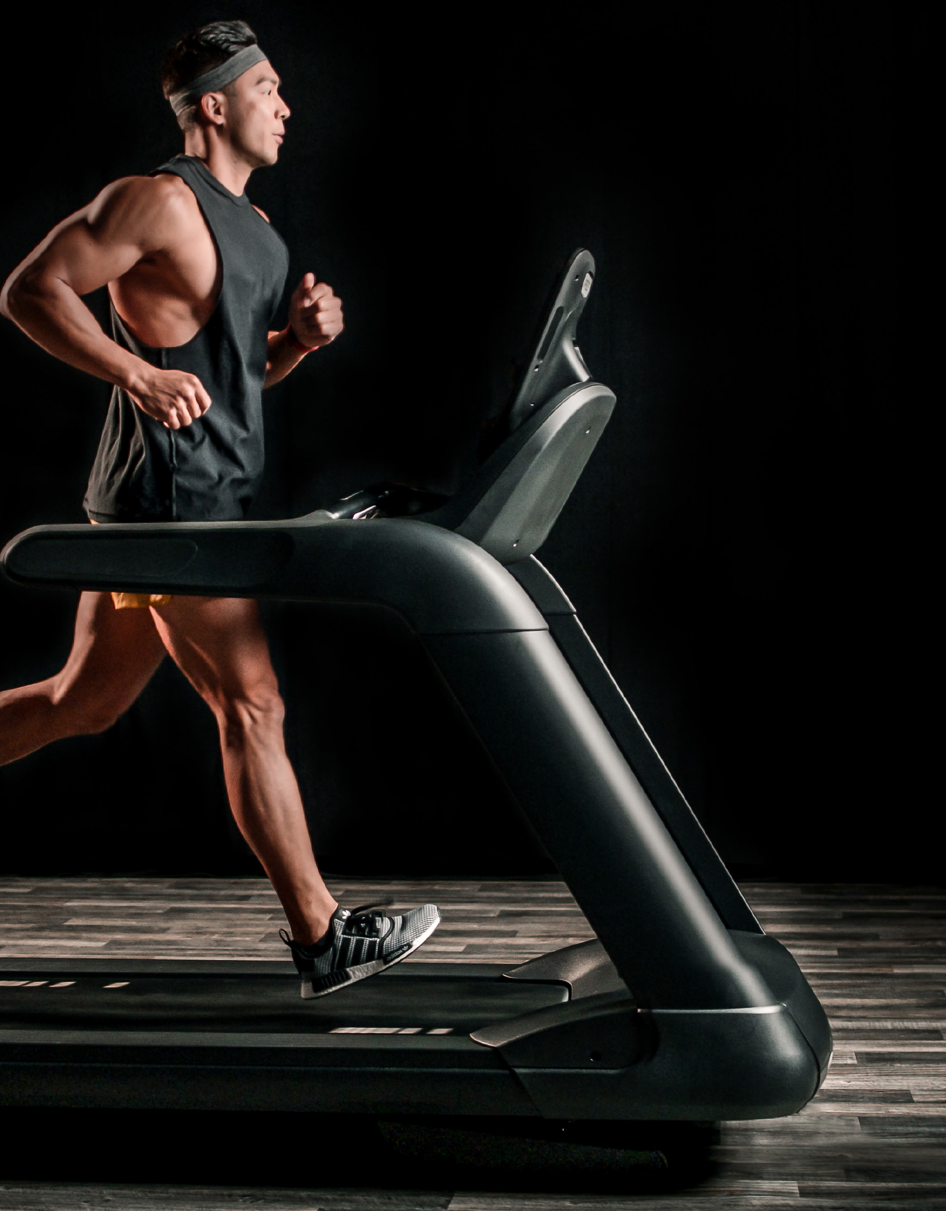 Cardio Treadmill