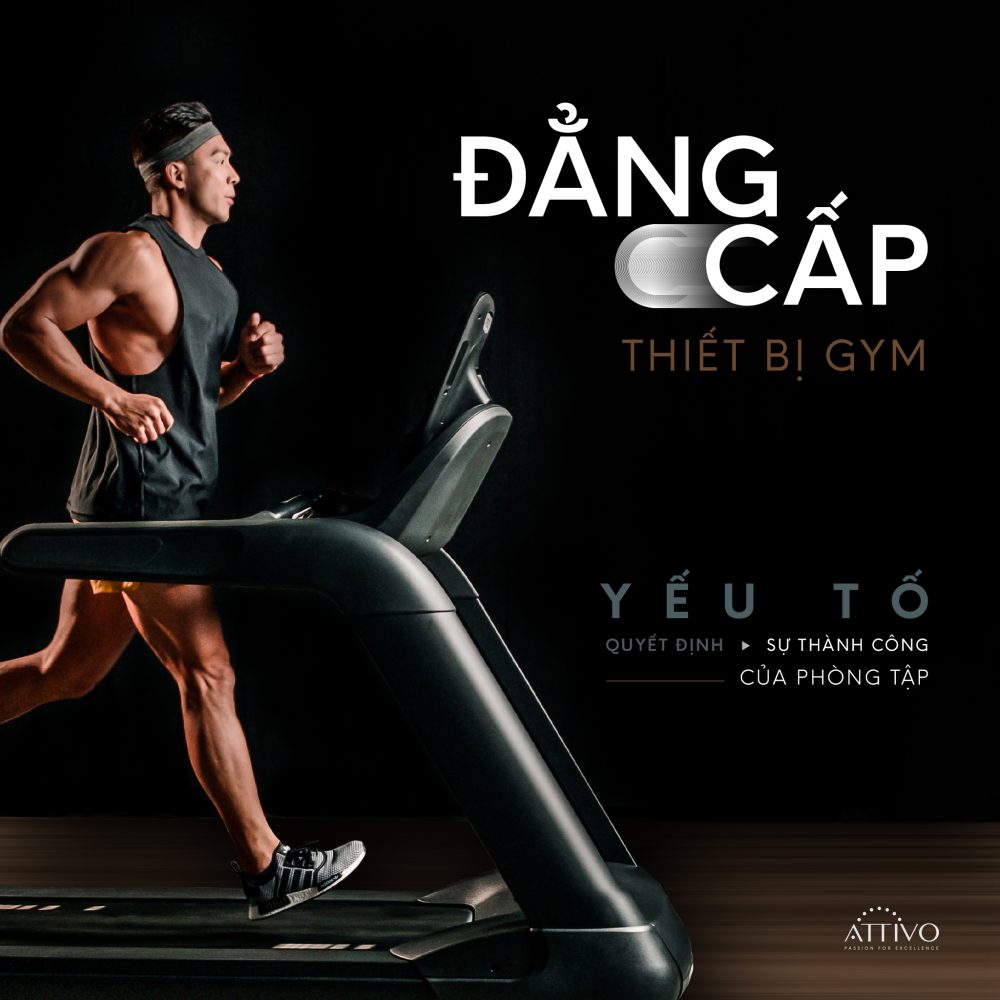 thiết bị gym 5 sao