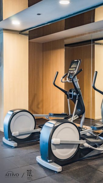 PHÒNG TẬP GYM NOVOTEL HANOI THAI HA – ĐỊNH NGHĨA MỚI VỀ ĐẲNG CẤP VÀ TIỆN NGHI HEALTH CLUB 7