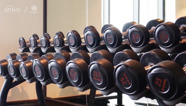 GRAND VISTA HÀ NỘI - GRAND VISTA HÀ NỘI - PHÒNG GYM CHUẨN 5 SAO KHÔNG GIAN NGHỈ DƯỠNG ĐẲNG CẤP GIỮA LÒNG THỦ ĐÔ (Hình 4)