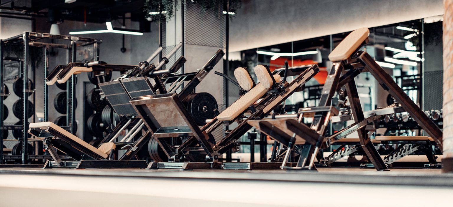 Watson Gym Equipment Facility