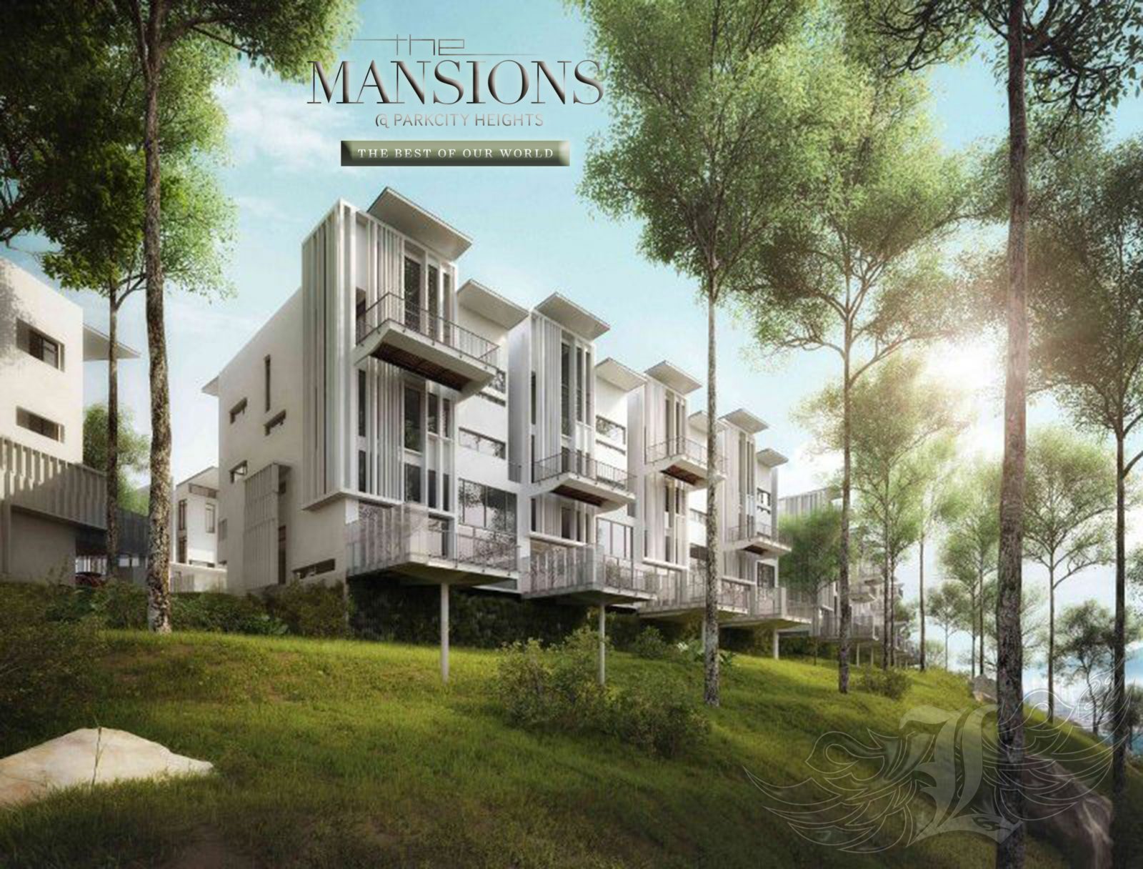 Park City Hanoi - The Mansions 5